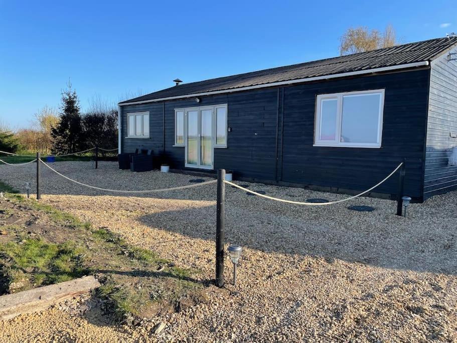 Poplar Holiday Cottage Moulton Chapel Exterior foto